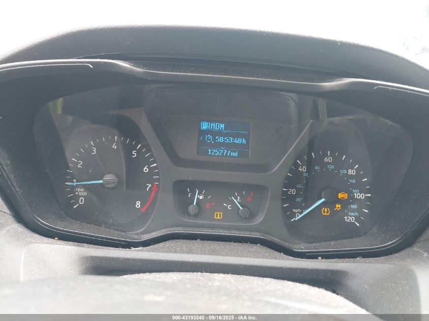 2019 Ford Transit-350 Xlt VIN: 1FBZX2ZM9KKA53117 Lot: 43193340