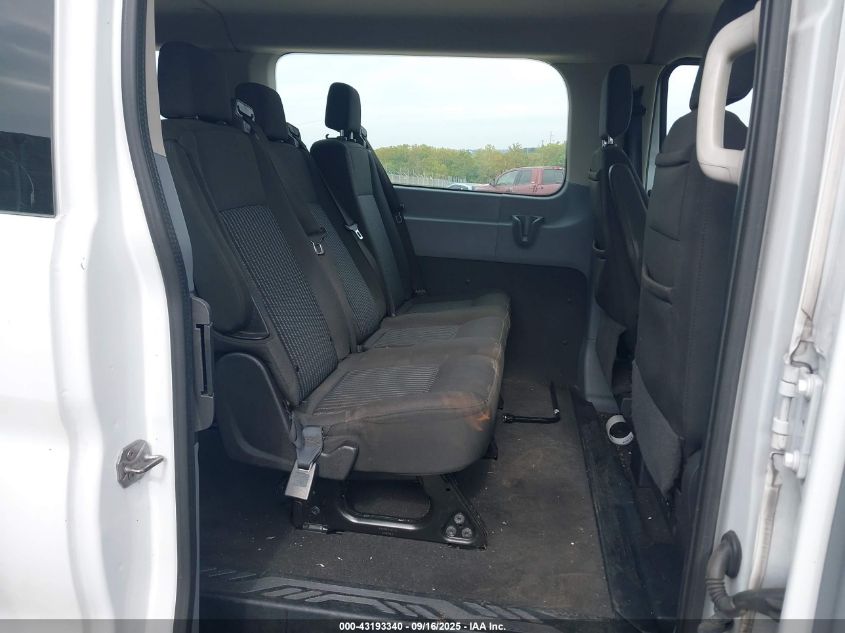 2019 Ford Transit-350 Xlt VIN: 1FBZX2ZM9KKA53117 Lot: 43193340