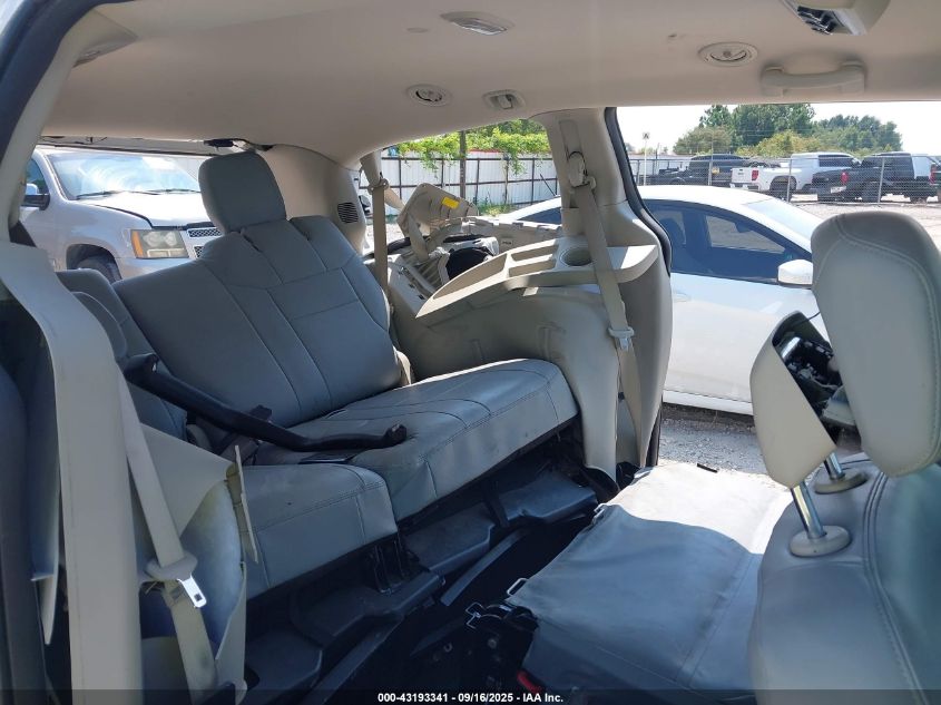 2019 Dodge Grand Caravan Se VIN: 2C7WDGBGXKR801869 Lot: 43193341