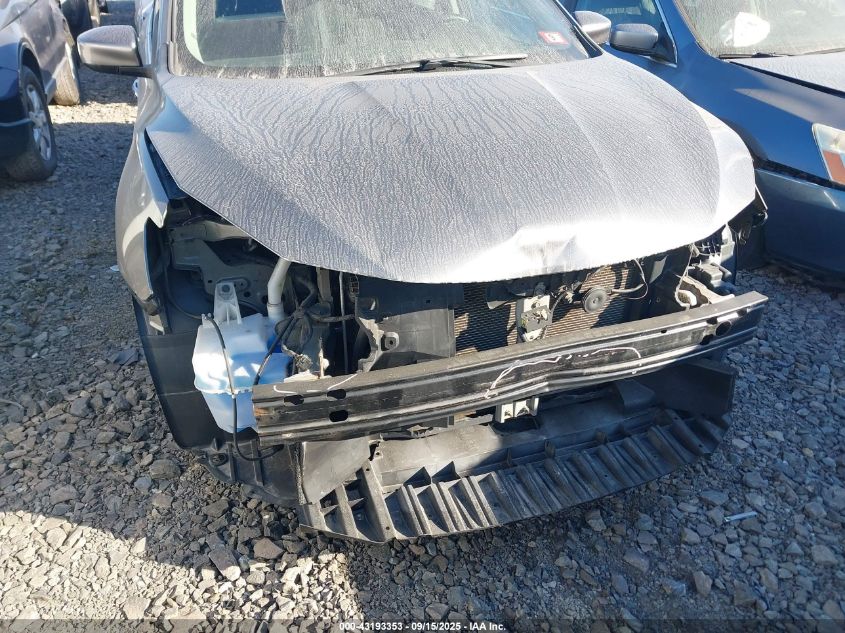 2017 Nissan Sentra S VIN: 3N1AB7AP2HY397766 Lot: 43193353