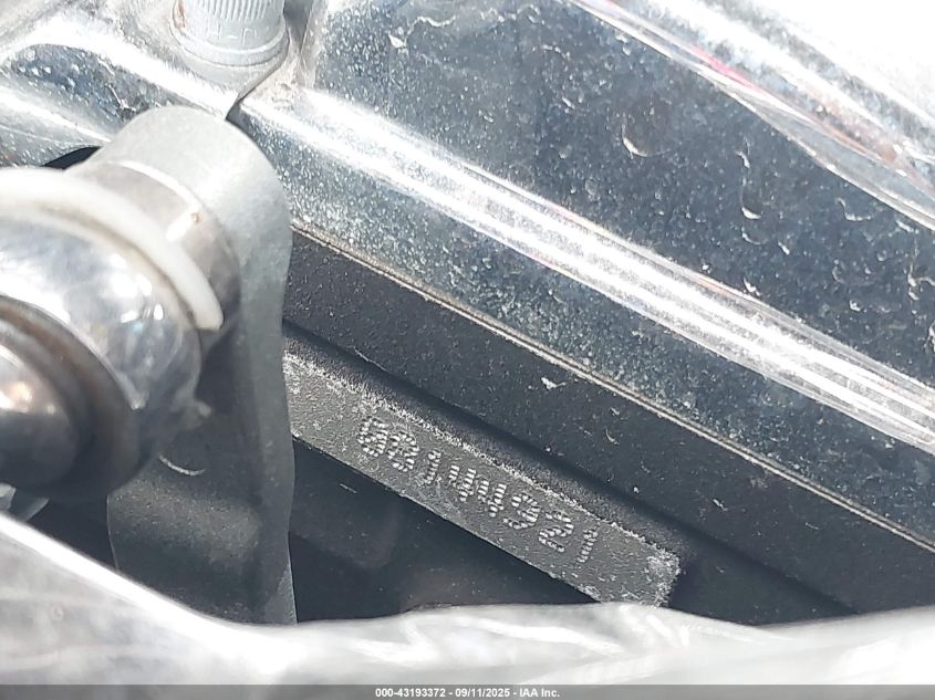 2008 Harley-Davidson Flhx 105Th Anniversary Edition VIN: 1HD1KB4428Y649110 Lot: 43193372