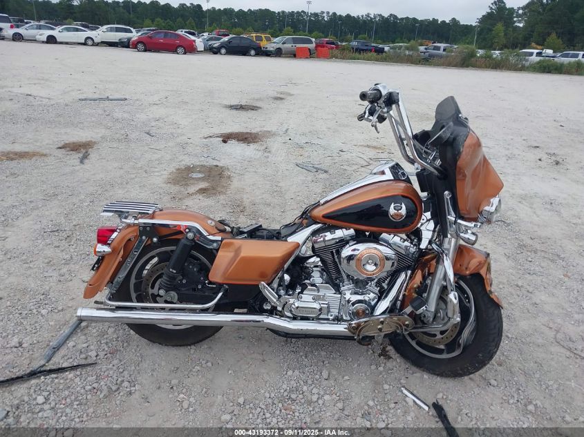 2008 Harley-Davidson Flhx 105Th Anniversary Edition VIN: 1HD1KB4428Y649110 Lot: 43193372