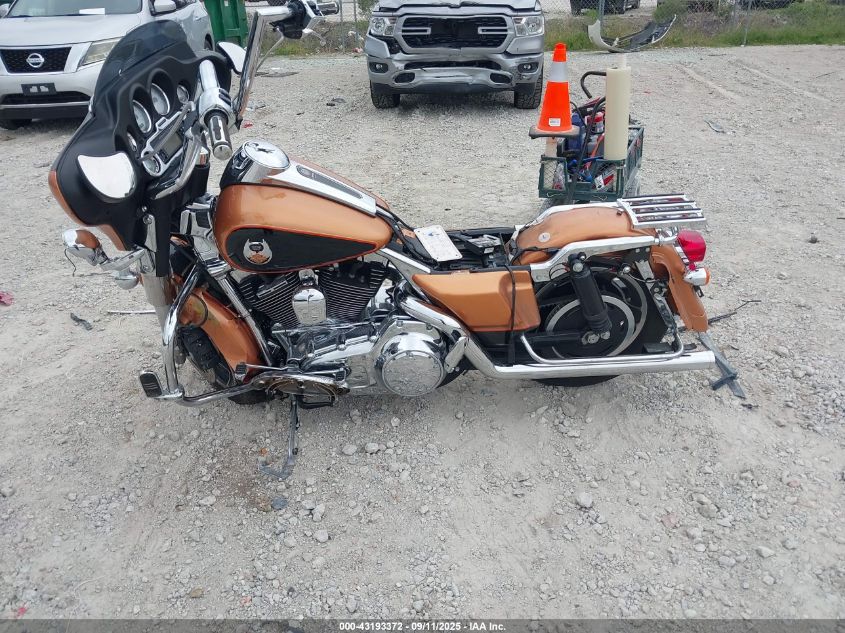 2008 Harley-Davidson Flhx 105Th Anniversary Edition VIN: 1HD1KB4428Y649110 Lot: 43193372