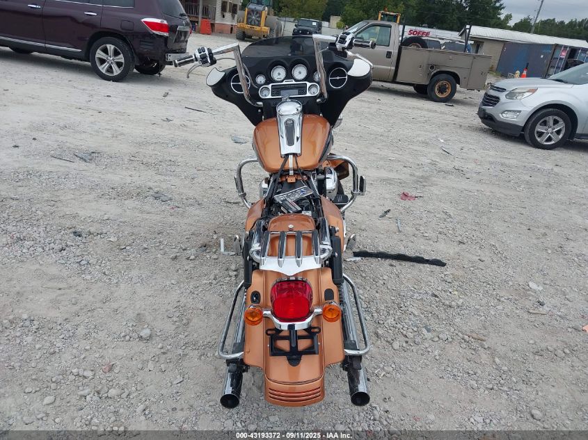 2008 Harley-Davidson Flhx 105Th Anniversary Edition VIN: 1HD1KB4428Y649110 Lot: 43193372