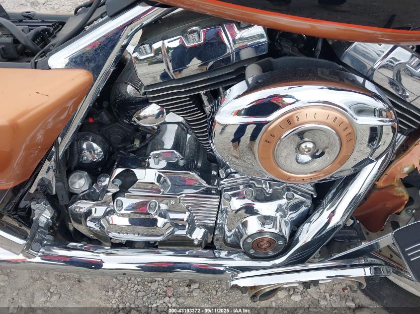 2008 Harley-Davidson Flhx 105Th Anniversary Edition VIN: 1HD1KB4428Y649110 Lot: 43193372