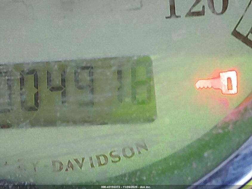 2008 Harley-Davidson Flhx 105Th Anniversary Edition VIN: 1HD1KB4428Y649110 Lot: 43193372