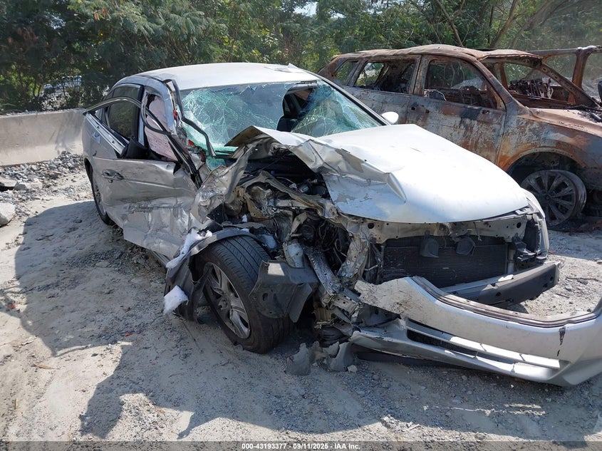 HONDA ACCORD 2.4 LX-P