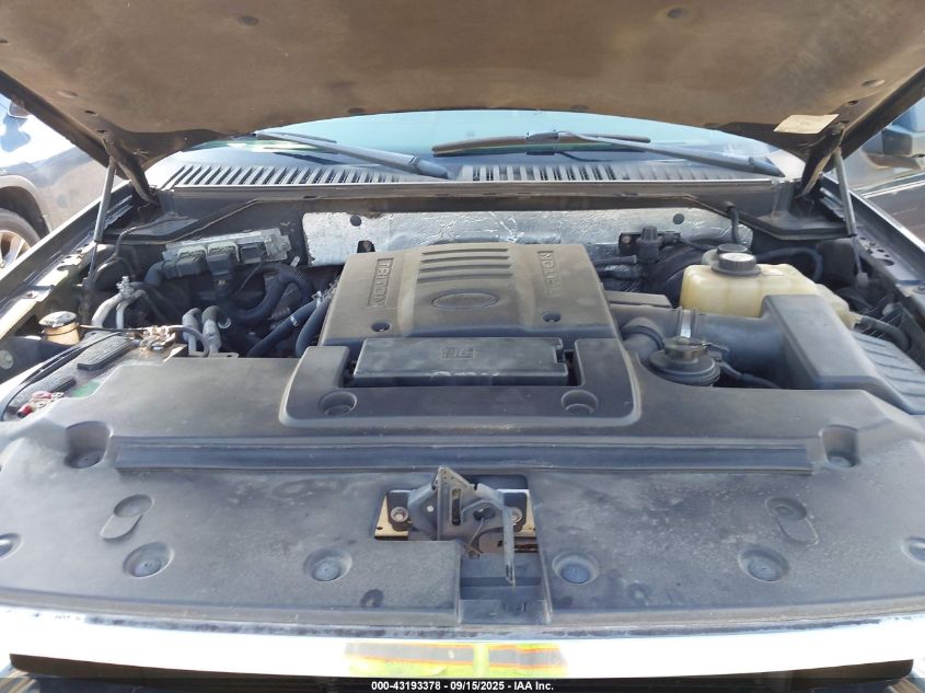 2007 Ford Expedition Xlt VIN: 1FMFU165X7LA35852 Lot: 43193378