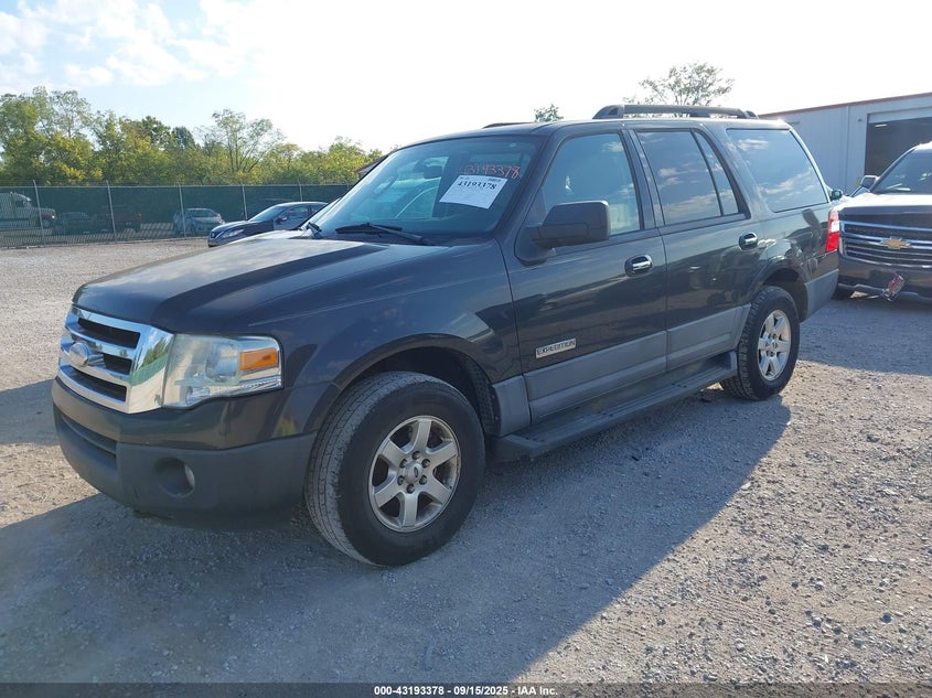 2007 Ford Expedition Xlt