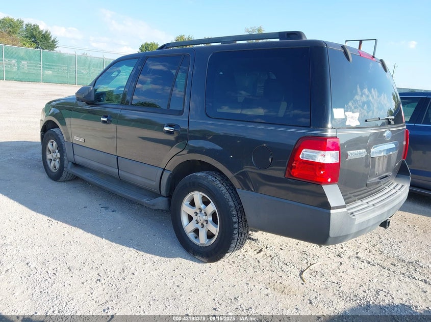 2007 Ford Expedition Xlt