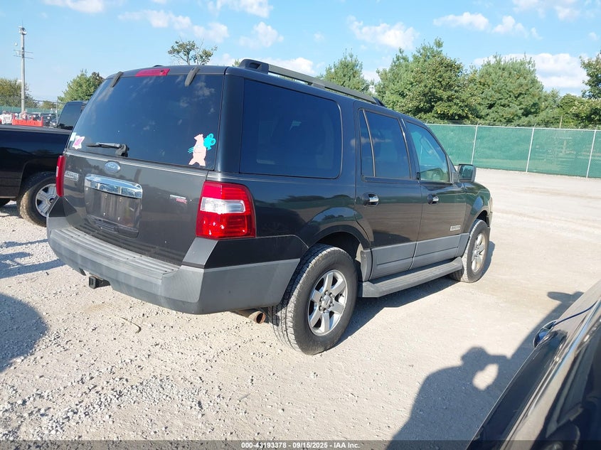 2007 Ford Expedition Xlt