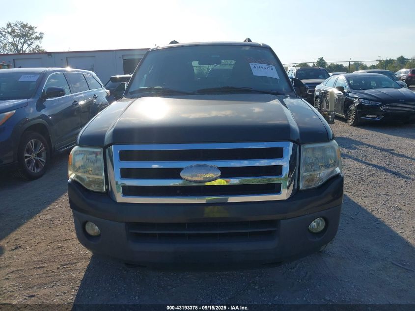 2007 Ford Expedition Xlt VIN: 1FMFU165X7LA35852 Lot: 43193378