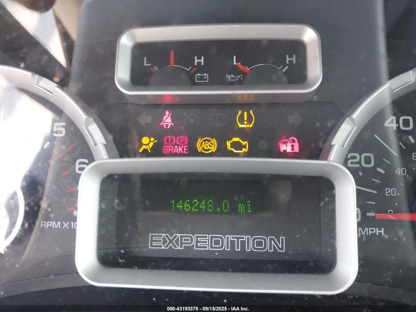 2007 Ford Expedition Xlt VIN: 1FMFU165X7LA35852 Lot: 43193378