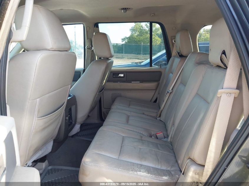 2007 Ford Expedition Xlt VIN: 1FMFU165X7LA35852 Lot: 43193378