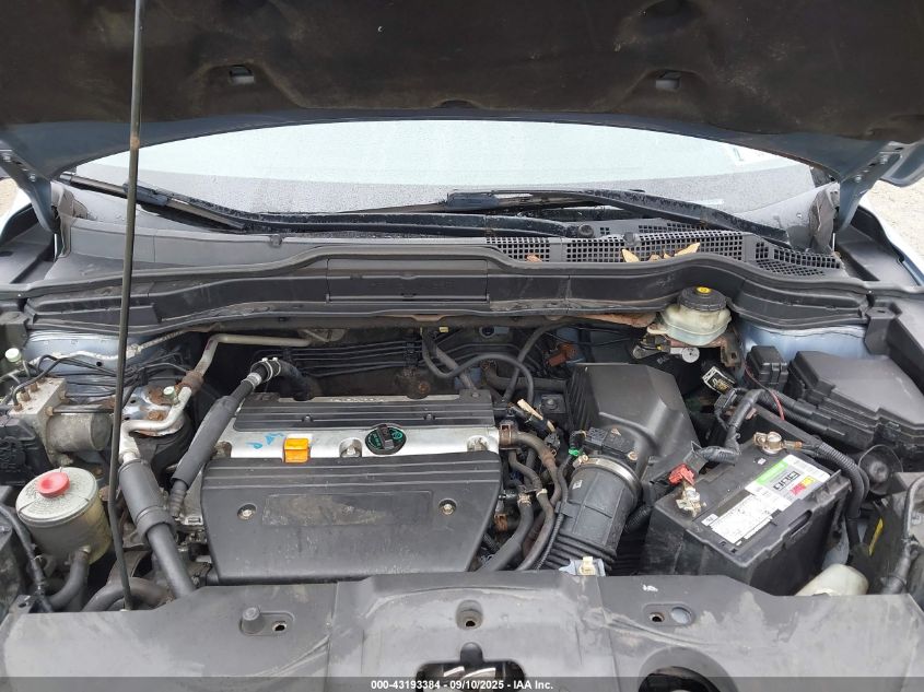 2007 Honda Cr-V Ex-L VIN: JHLRE48777C003488 Lot: 43193384