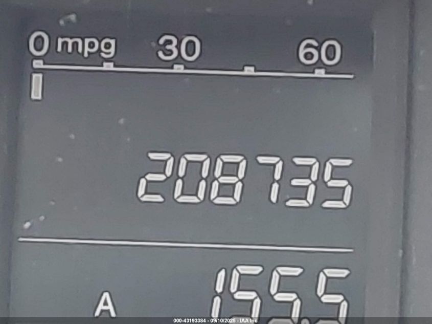 2007 Honda Cr-V Ex-L VIN: JHLRE48777C003488 Lot: 43193384