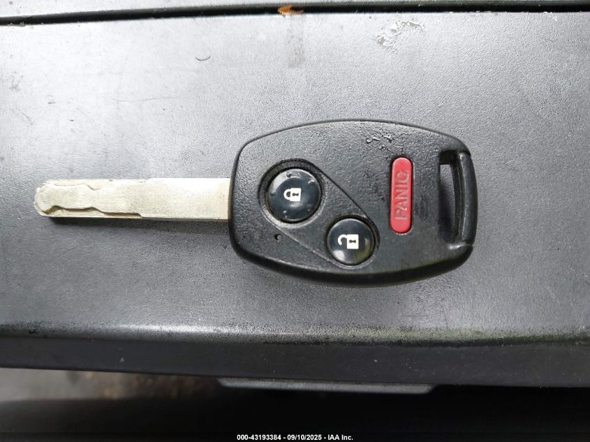 2007 Honda Cr-V Ex-L VIN: JHLRE48777C003488 Lot: 43193384