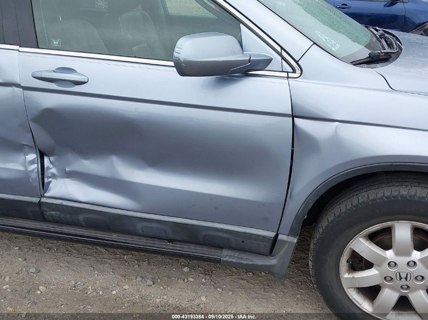 2007 Honda Cr-V Ex-L VIN: JHLRE48777C003488 Lot: 43193384