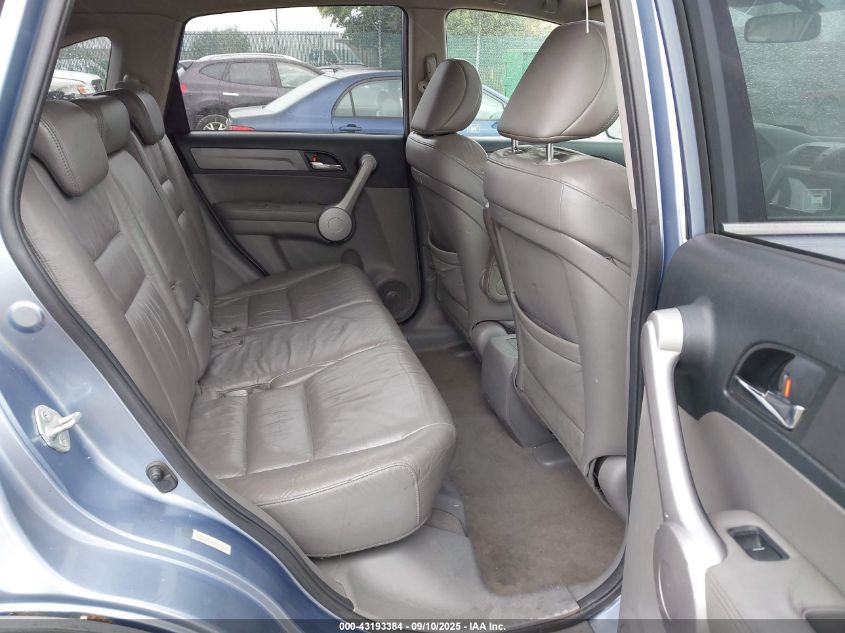 2007 Honda Cr-V Ex-L VIN: JHLRE48777C003488 Lot: 43193384