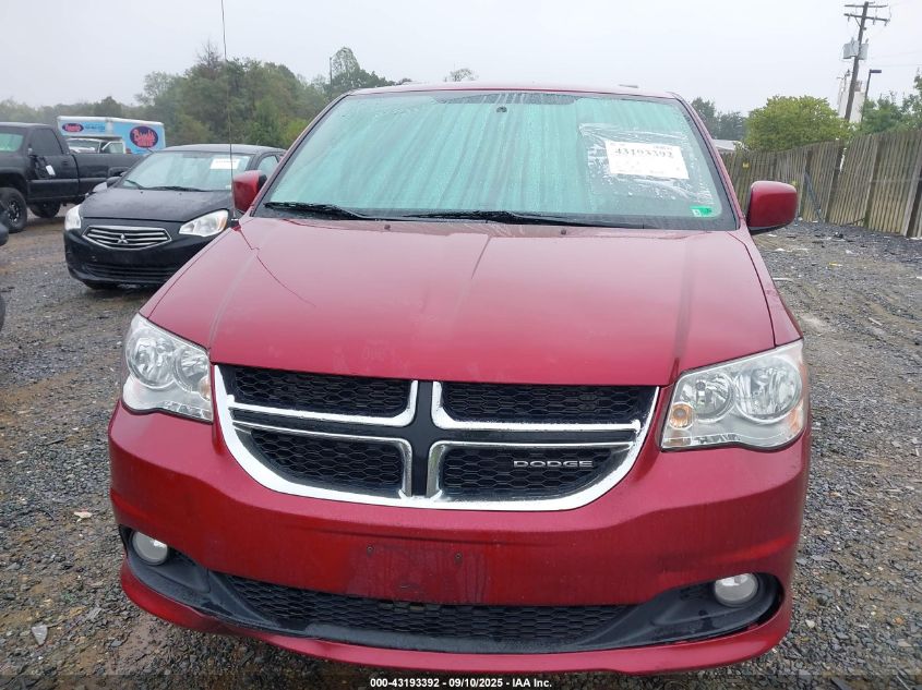 2011 Dodge Grand Caravan Crew VIN: 2D4RN5DG5BR710388 Lot: 43193392