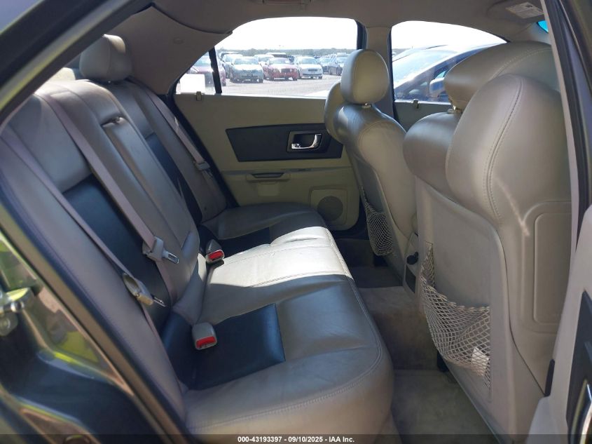 2007 Cadillac Cts Standard VIN: 1G6DM57T070105752 Lot: 43193397