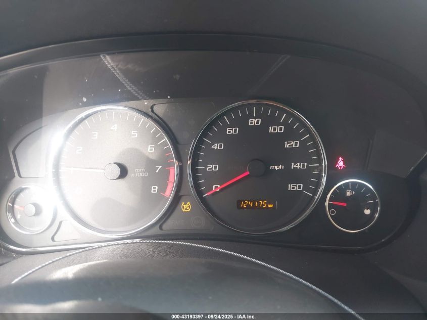 2007 Cadillac Cts Standard VIN: 1G6DM57T070105752 Lot: 43193397