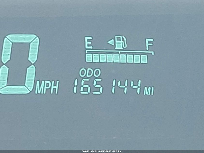 2007 Toyota Prius VIN: JTDKB20U677622993 Lot: 43193404