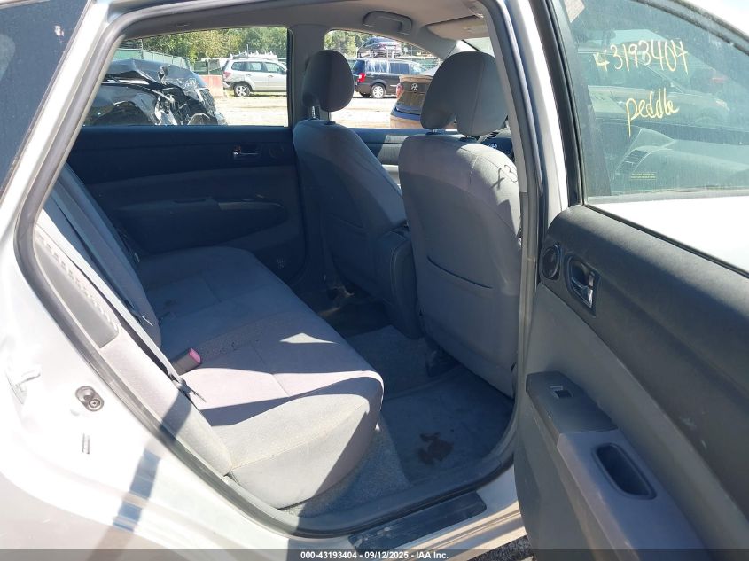 2007 Toyota Prius VIN: JTDKB20U677622993 Lot: 43193404