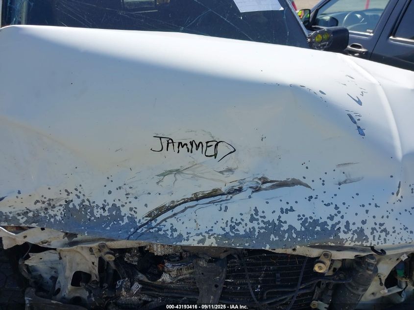 1996 Toyota Tacoma Xtracab VIN: 4TAVL52N7TZ115273 Lot: 43193416