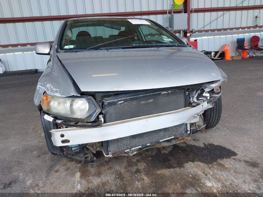 2007 Honda Civic Ex VIN: 2HGFG12897H563344 Lot: 43193418