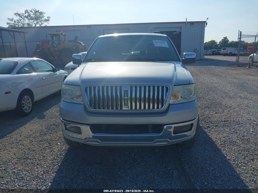 2006 Lincoln Mark Lt VIN: 5LTPW18566FJ08726 Lot: 43193423