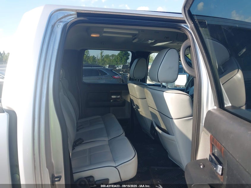 2006 Lincoln Mark Lt VIN: 5LTPW18566FJ08726 Lot: 43193423