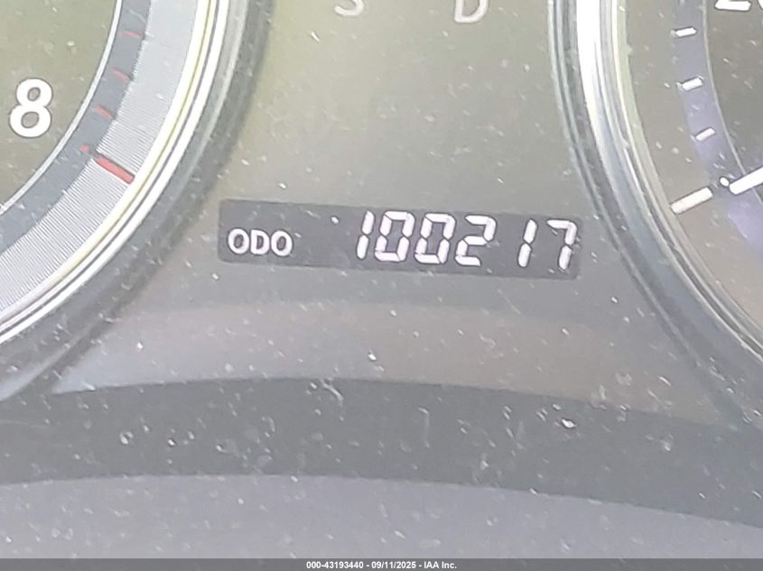 2011 Lexus Es 350 VIN: JTHBK1EG1B2435615 Lot: 43193440