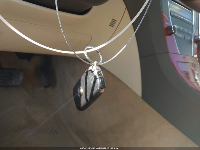 2011 Lexus Es 350 VIN: JTHBK1EG1B2435615 Lot: 43193440