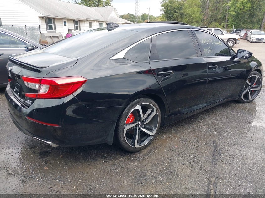 VIN 1HGCV2F32JA014703 2018 HONDA ACCORD SPORT 2.0T