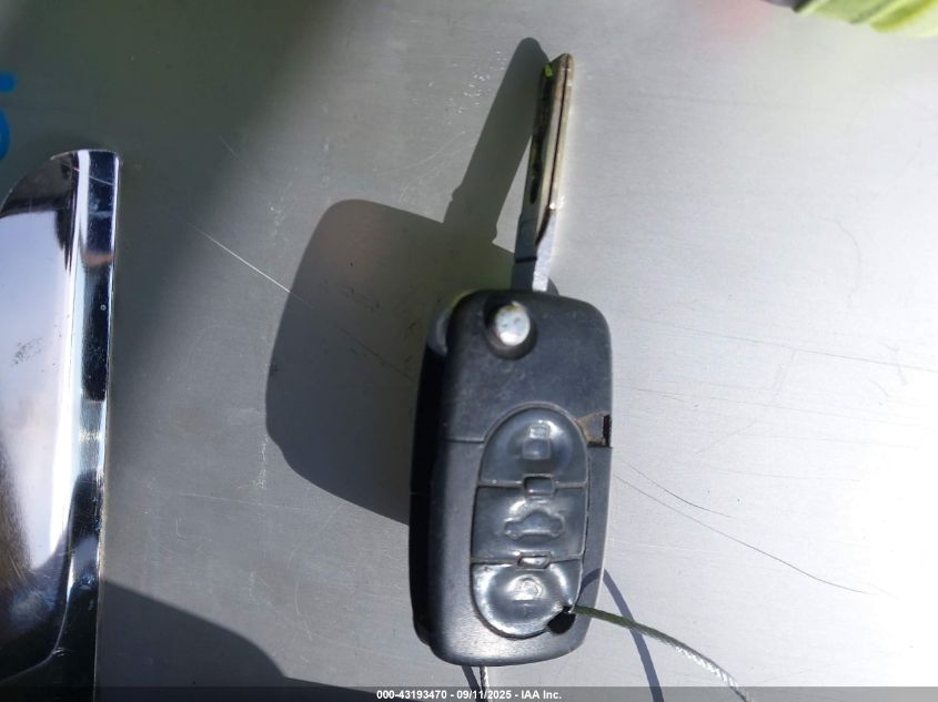 2001 Volkswagen New Beetle Gls VIN: 3VWCK21C71M426906 Lot: 43193470