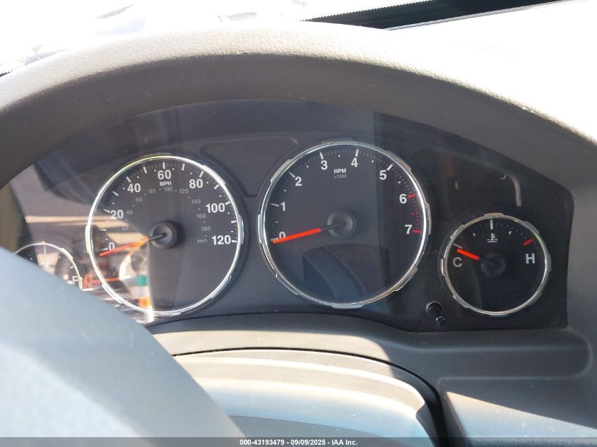 2008 Jeep Liberty Sport VIN: 1J8GN28K18W188742 Lot: 43193479