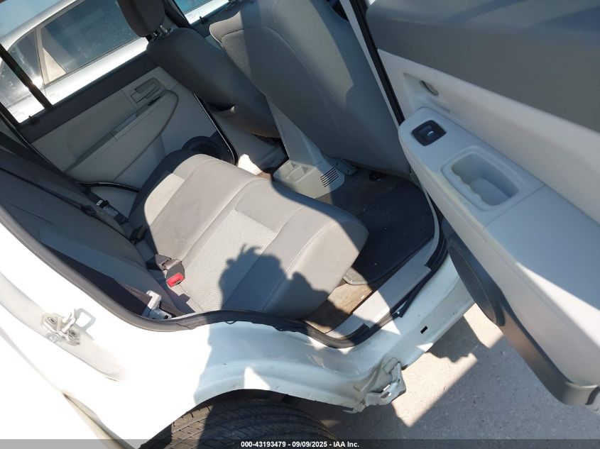 2008 Jeep Liberty Sport VIN: 1J8GN28K18W188742 Lot: 43193479