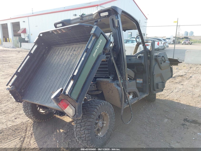 2023 JD BERTOLINI IND LTD OTHER(VIN: 1M0835MACPM060345