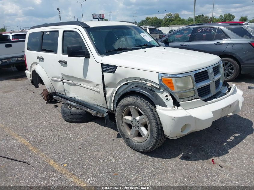 2007 Dodge Nitro Slt/Rt