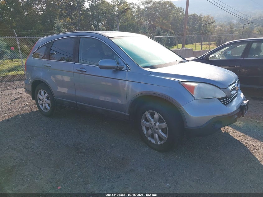 5J6RE48749L063254 2009 Honda Cr-V Ex-L auction photo 1
