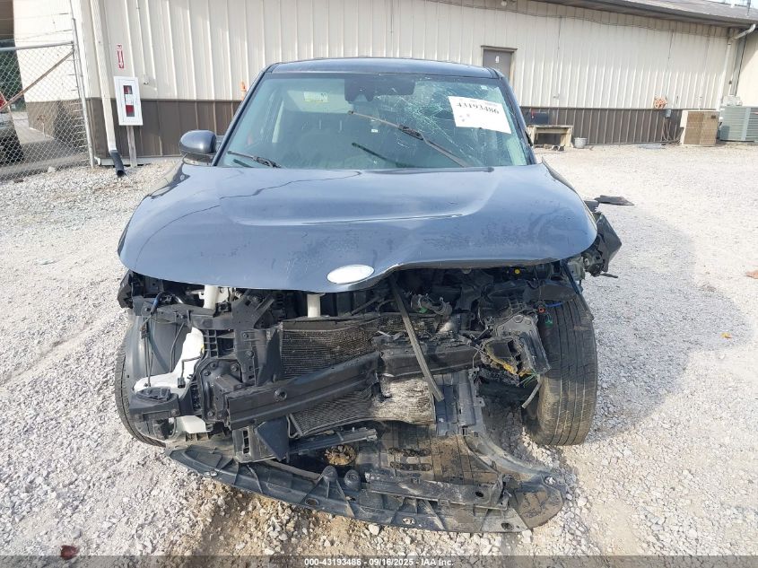 2020 Kia Soul S VIN: KNDJ23AU7L7022378 Lot: 43193486