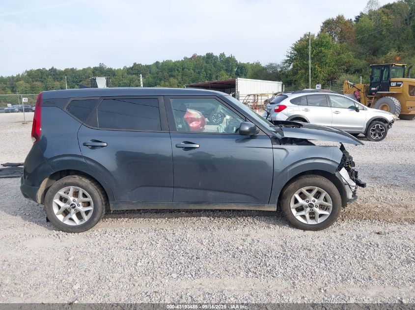 2020 Kia Soul S VIN: KNDJ23AU7L7022378 Lot: 43193486