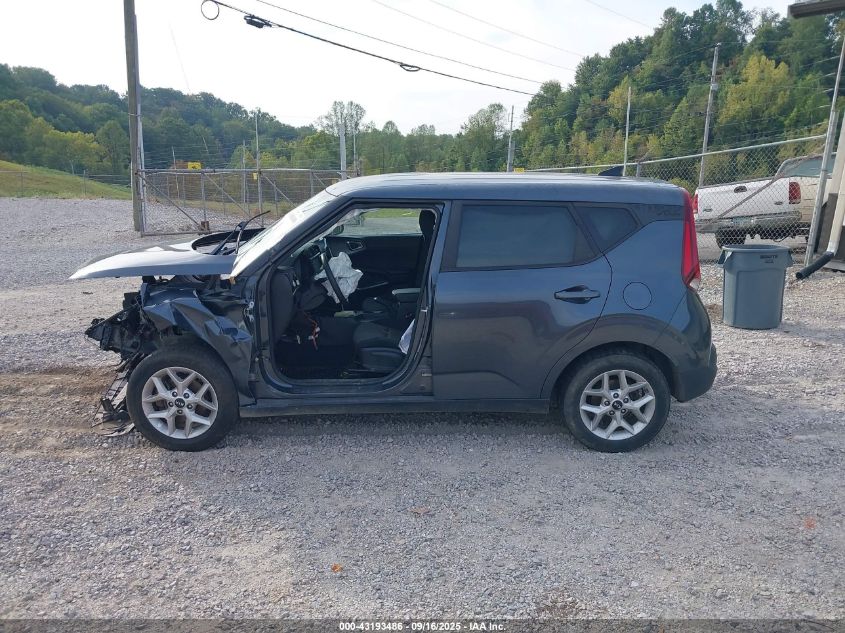 2020 Kia Soul S VIN: KNDJ23AU7L7022378 Lot: 43193486