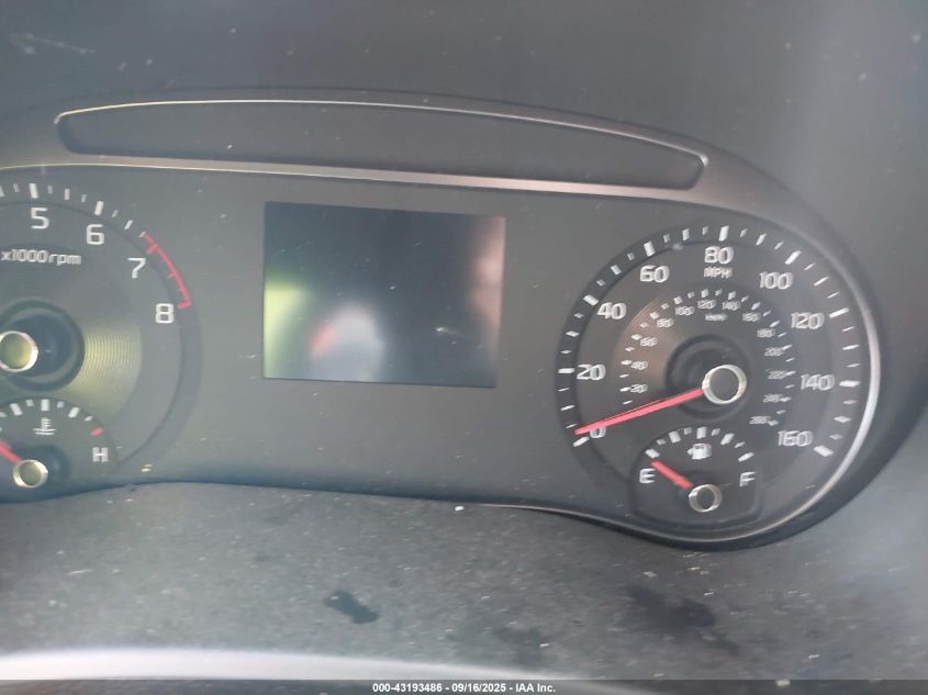 2020 Kia Soul S VIN: KNDJ23AU7L7022378 Lot: 43193486