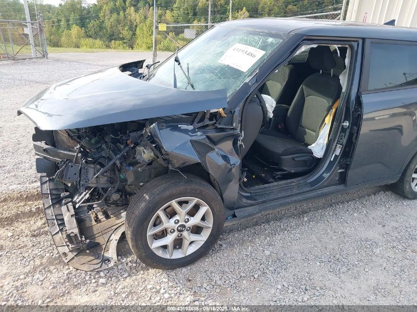 2020 Kia Soul S VIN: KNDJ23AU7L7022378 Lot: 43193486