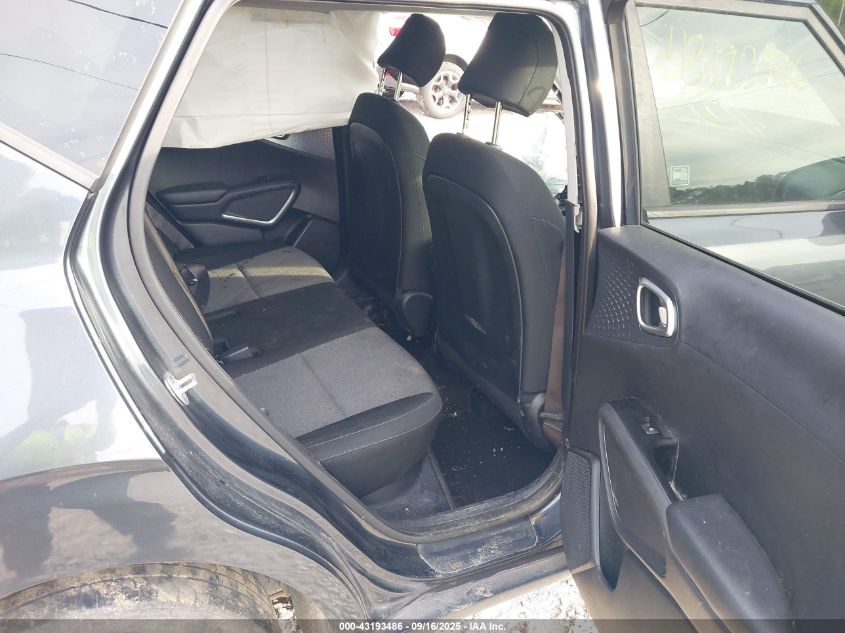 2020 Kia Soul S VIN: KNDJ23AU7L7022378 Lot: 43193486