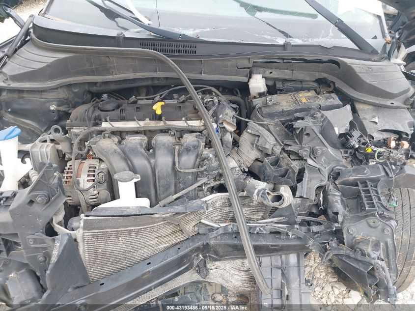 2020 Kia Soul S VIN: KNDJ23AU7L7022378 Lot: 43193486