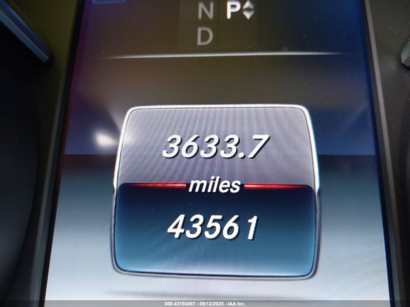 2019 Mercedes-Benz Glc 300 4Matic VIN: WDC0G4KB4KV187695 Lot: 43193497