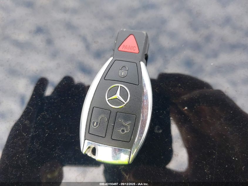 2019 Mercedes-Benz Glc 300 4Matic VIN: WDC0G4KB4KV187695 Lot: 43193497